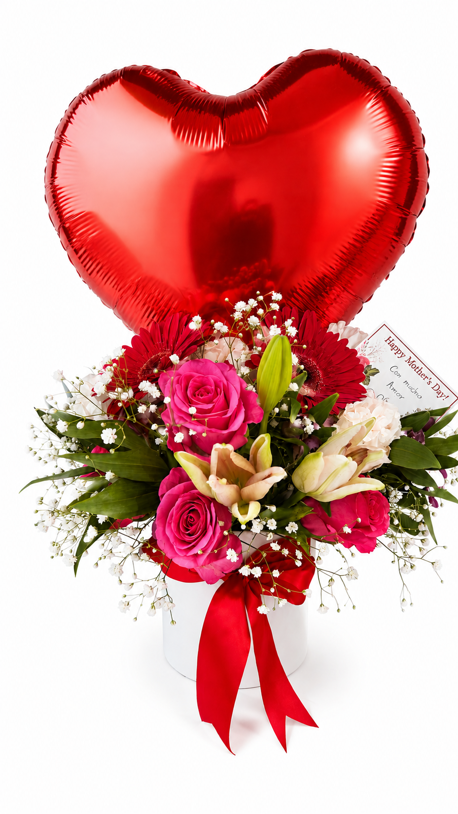 Eternal Love Bouquet ❤️