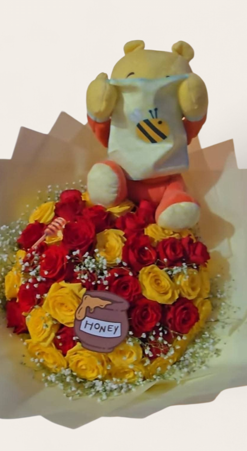 Sweet Honey Bloom