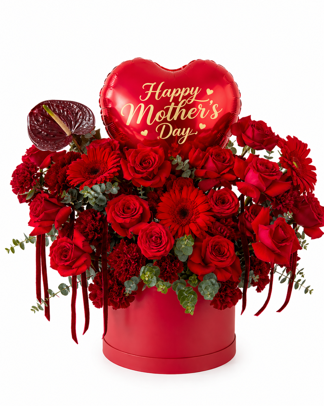 Ruby Love Mom Box