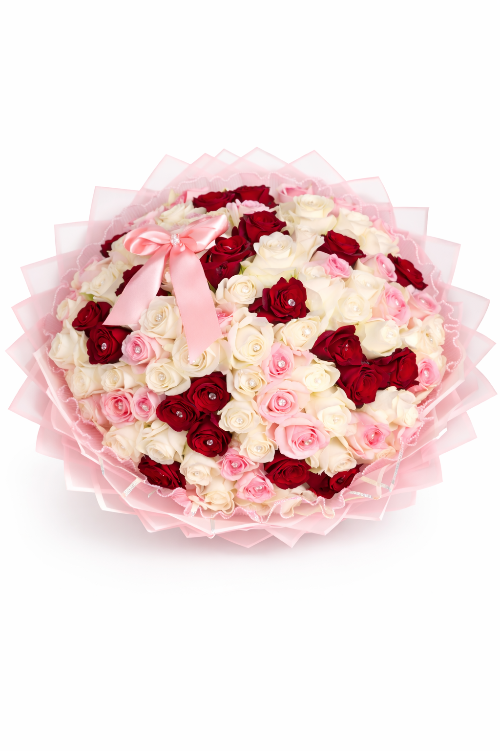 Romance Blush Deluxe