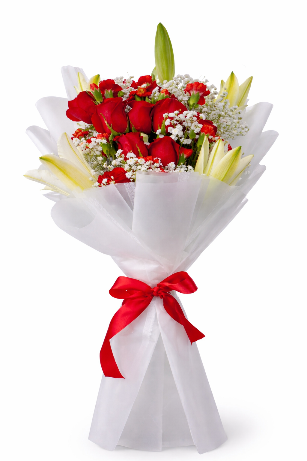 Pure Passion Bouquet
