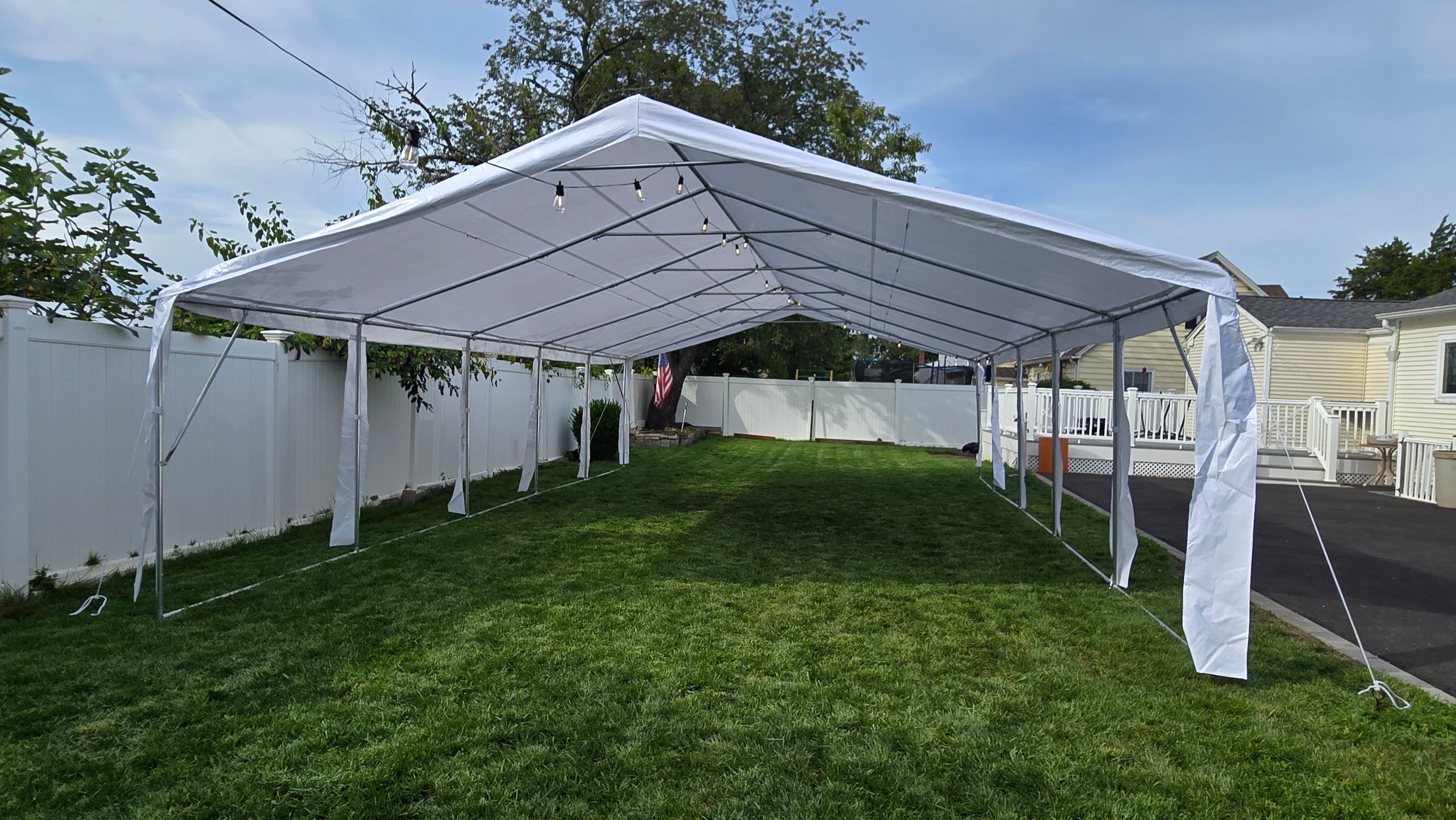 Tent Rental