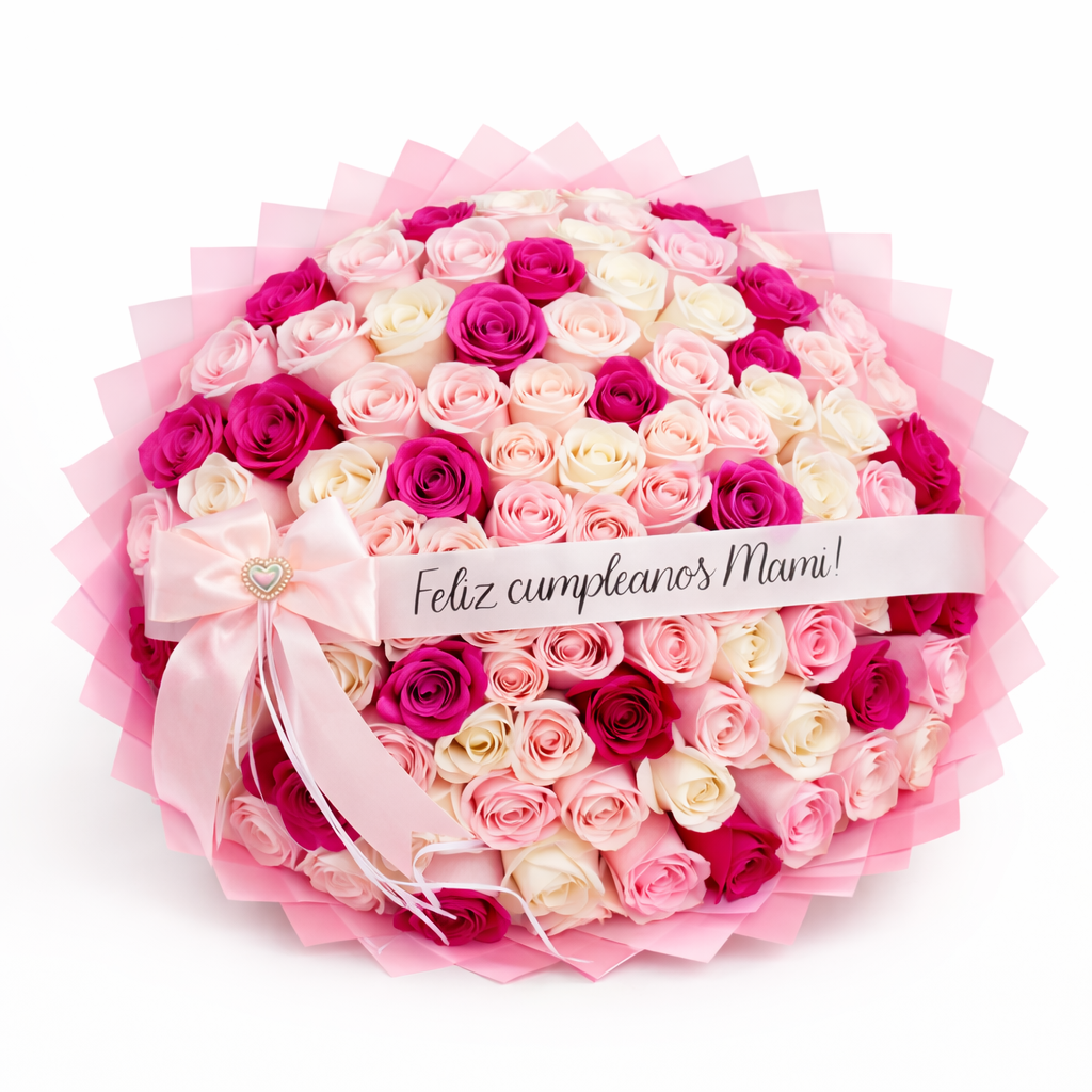 Rosé Bloom Deluxe