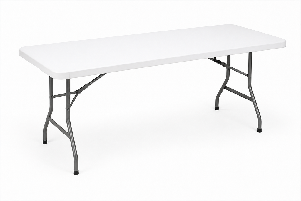 6ft Rectangulat Tables Rental