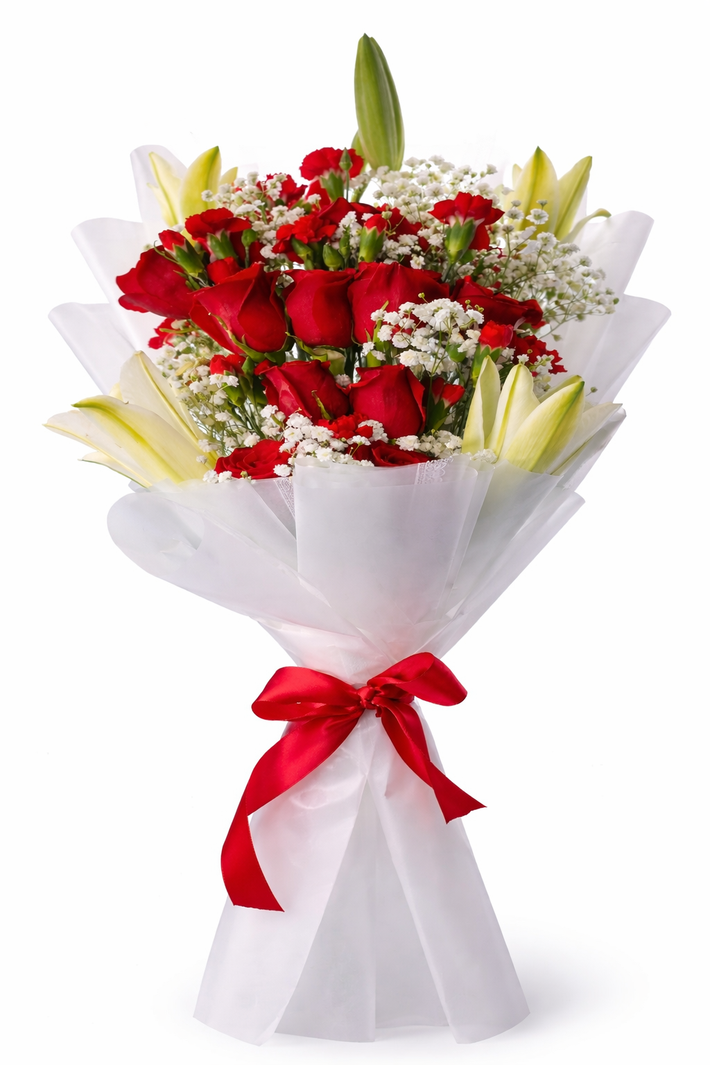 Pure Passion Bouquet